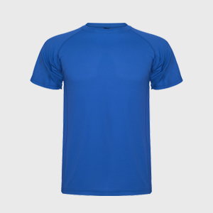 T-shirts de sport personnalisés