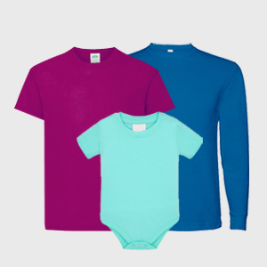 Catalogue complet de t-shirts pour enfants Catalogue complet de t-shirts pour enfants