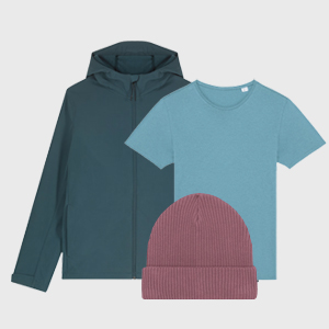 Catalogue complet de vêtements premium