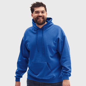 Sweatshirts personnalisés grande taille