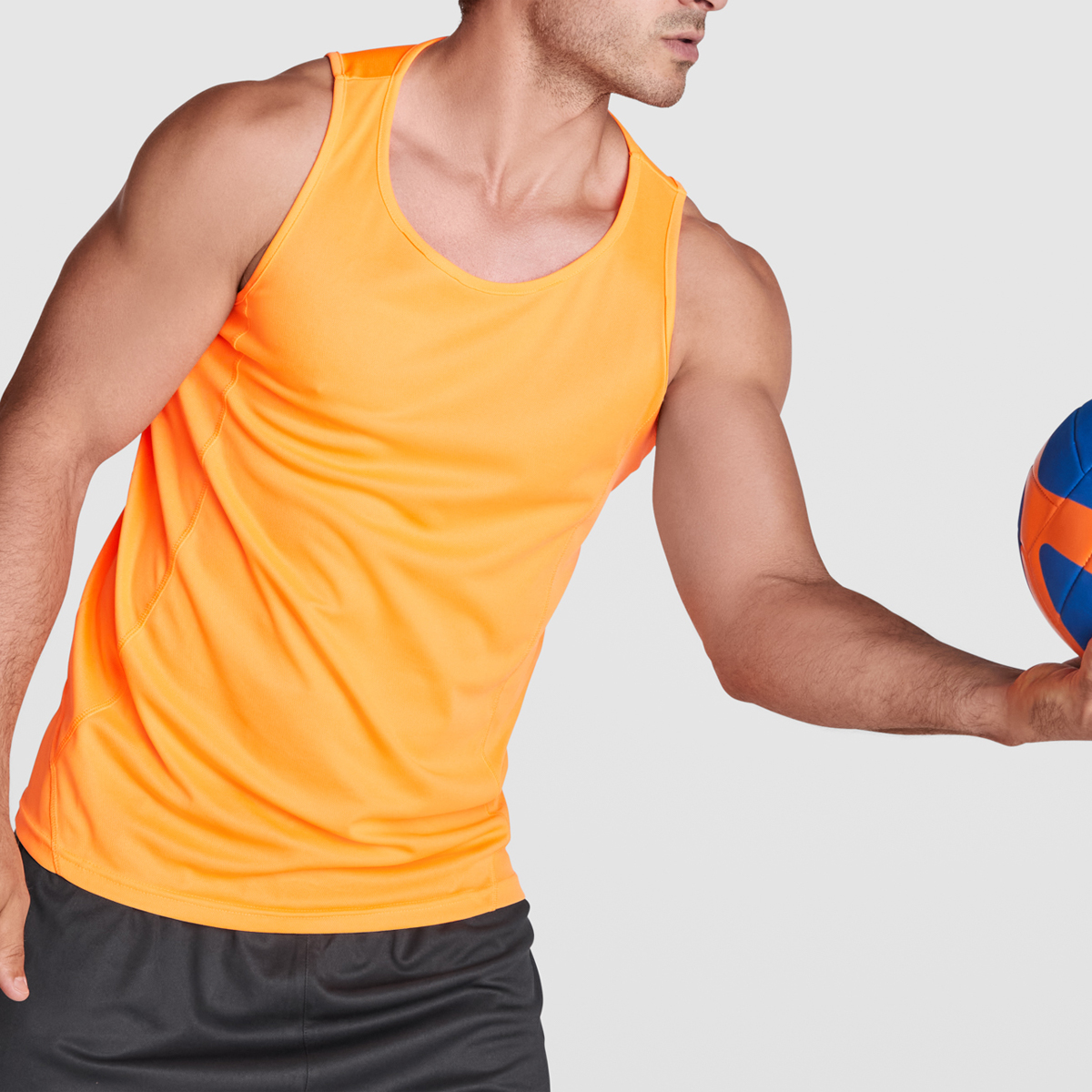 Débardeurs de sport personnalisés Débardeurs de sport personnalisés