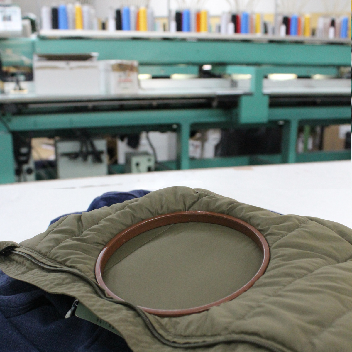 Gilets matelassés à personnaliser Gilets matelassés à personnaliser