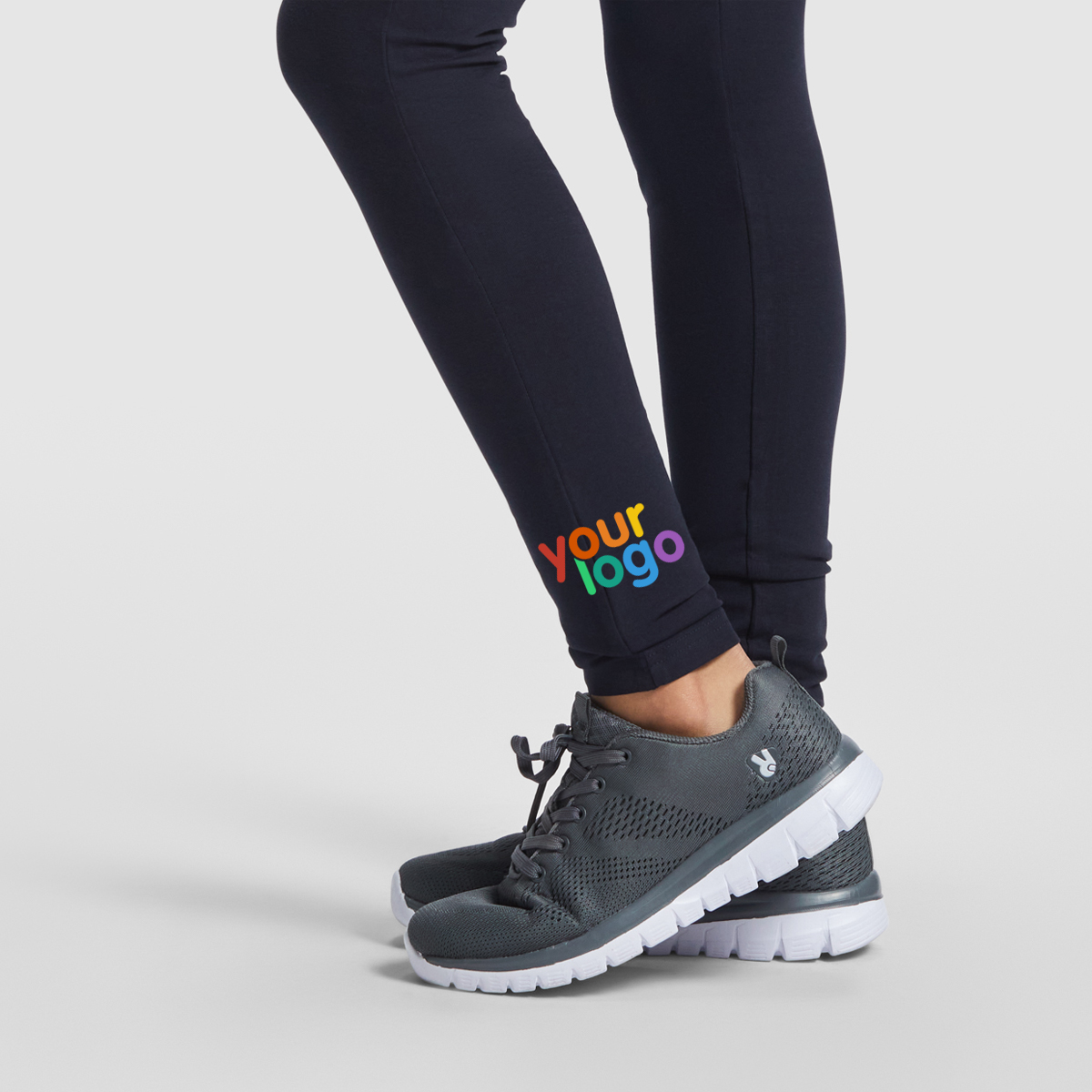 Leggings personnalisés avec votre logo Leggings personnalisés avec votre logo