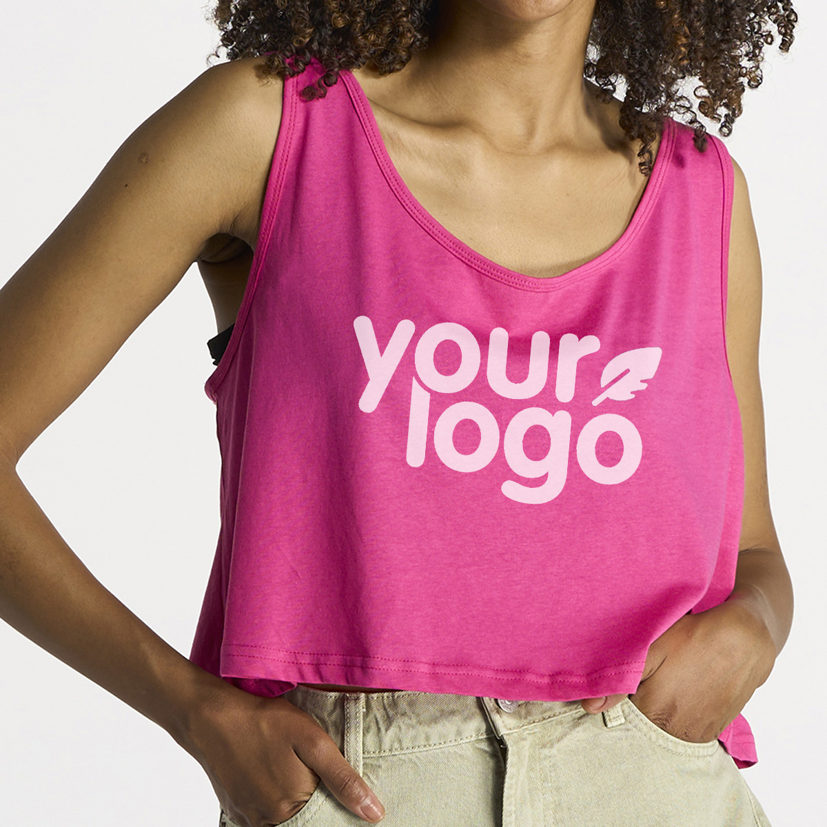 T-shirts légers pour femme personnalisés