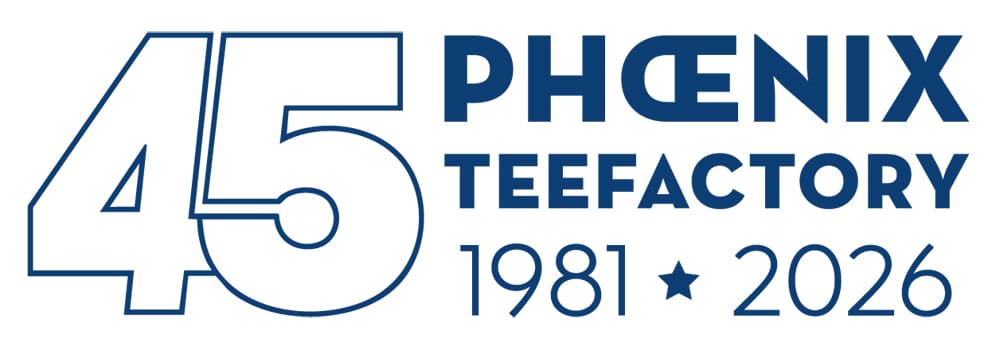 Phoenix Teefactory 45 ans
