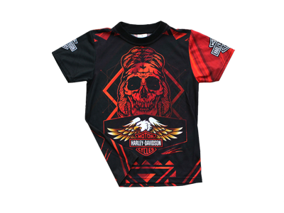 T shirt Full Urban avant confection Enfants