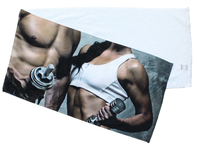 Serviette full print 30 x 100