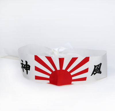 Bandeau Japonais Full Print