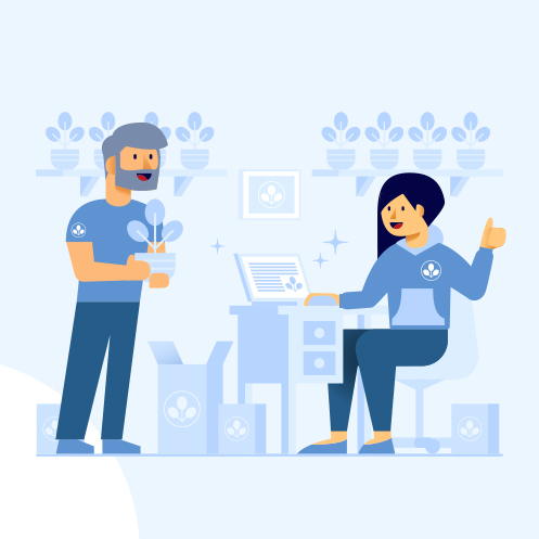 Merchandising personnalisé pour le e-commerce Merchandising personnalisé pour le e-commerce