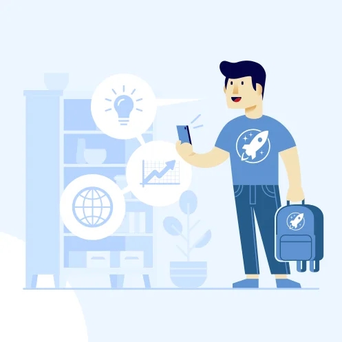 Merchandising pour startups Merchandising pour startups