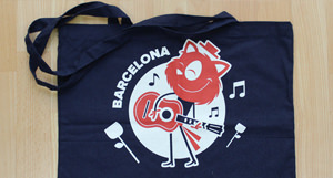 Tote bags publicitaires : goodies indispensables pour les festivals Tote bags publicitaires : goodies indispensables pour les festivals