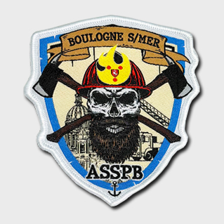 Patch tissé